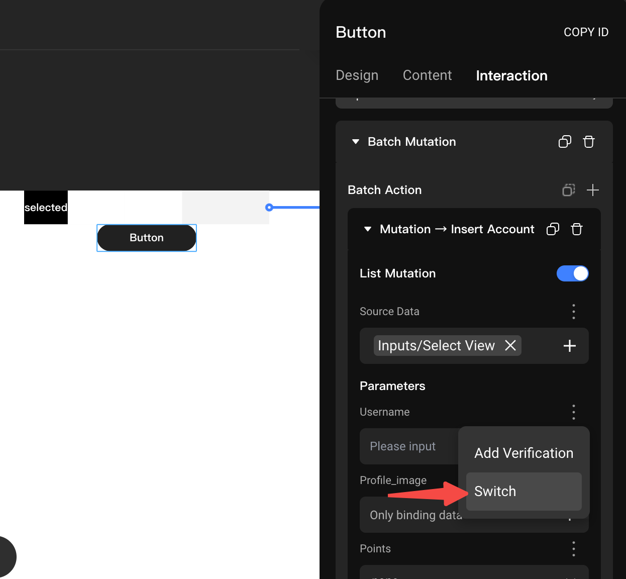 Multiple select local data example