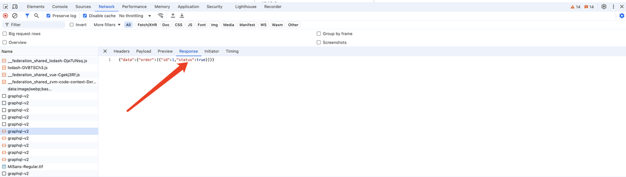 Component display issue due to data mismatch
