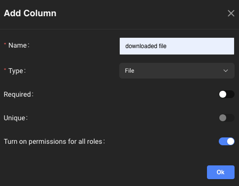 File data source