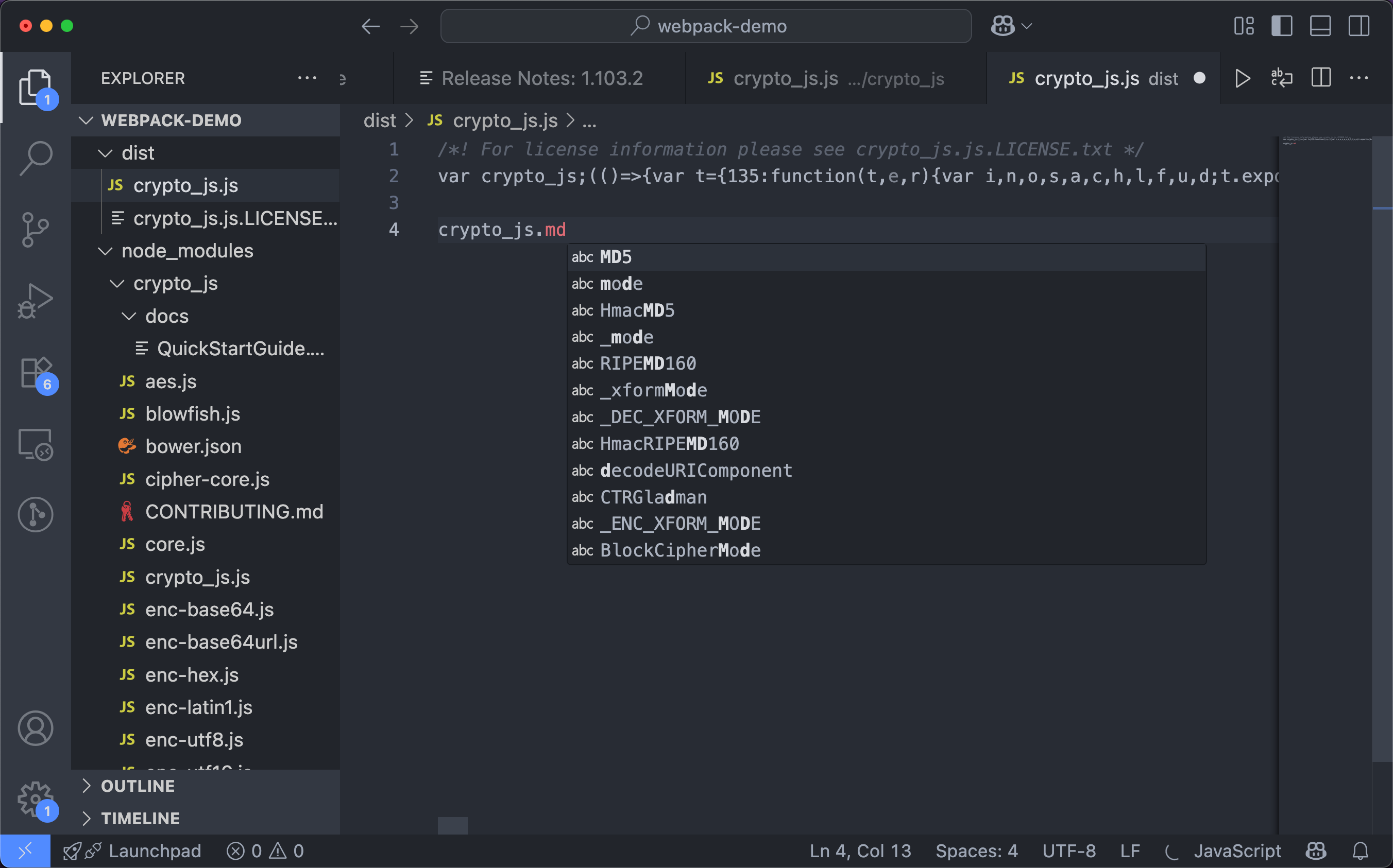 module_check
